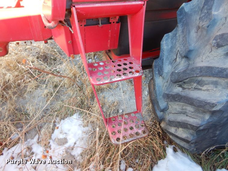 image for item KO9023 International 186 Hydro  tractor