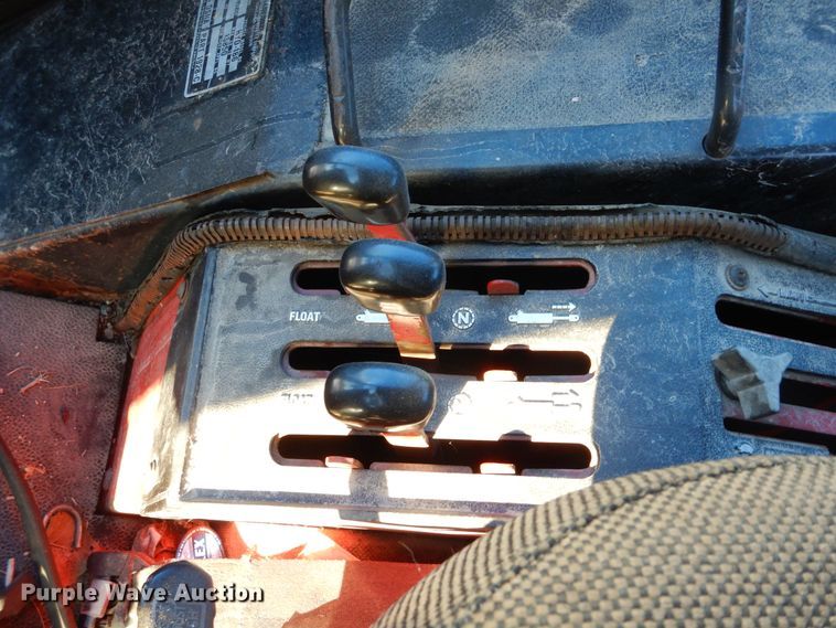 image for item KO9023 International 186 Hydro  tractor