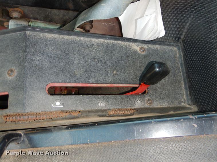 image for item KO9023 International 186 Hydro  tractor