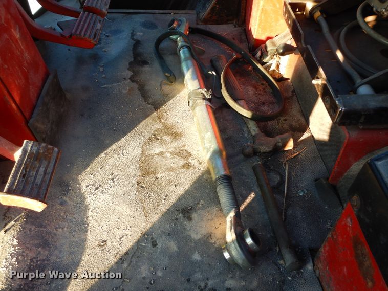 image for item KO9023 International 186 Hydro  tractor