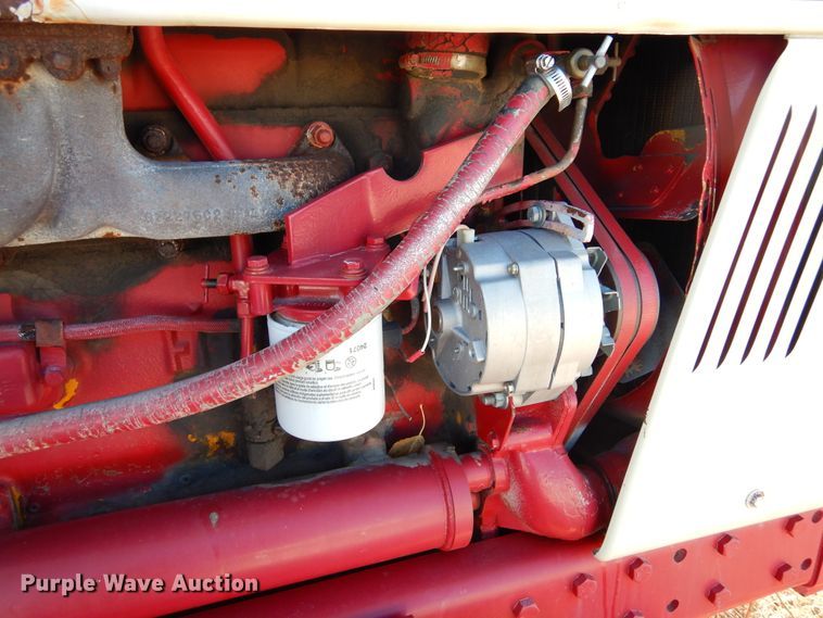 image for item KO9023 International 186 Hydro  tractor