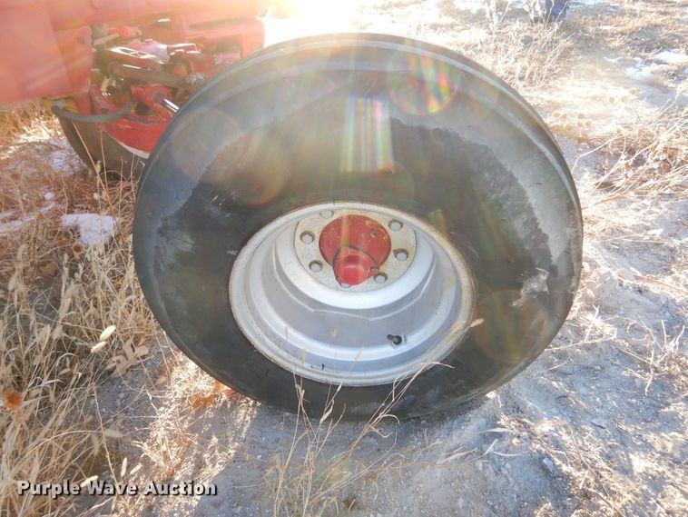 image for item KO9023 International 186 Hydro  tractor