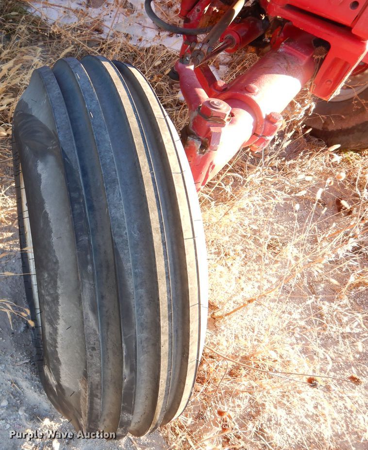 image for item KO9023 International 186 Hydro  tractor