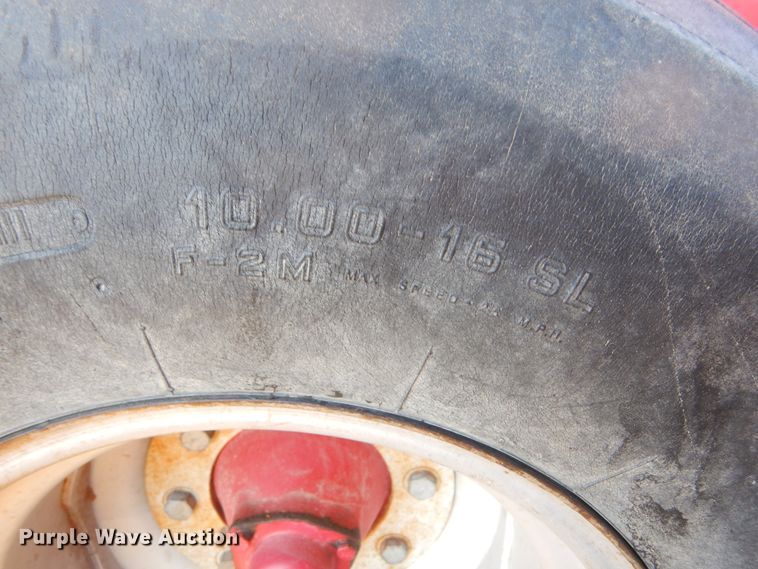 image for item KO9023 International 186 Hydro  tractor