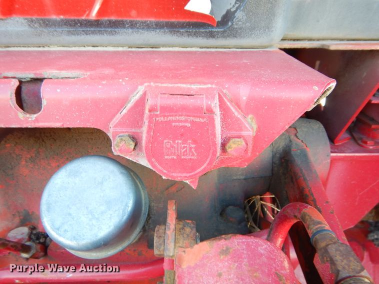 image for item KO9023 International 186 Hydro  tractor