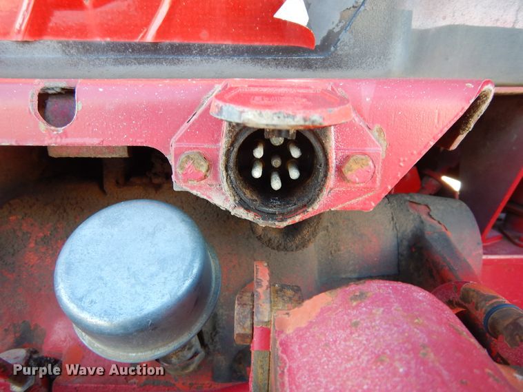 image for item KO9023 International 186 Hydro  tractor