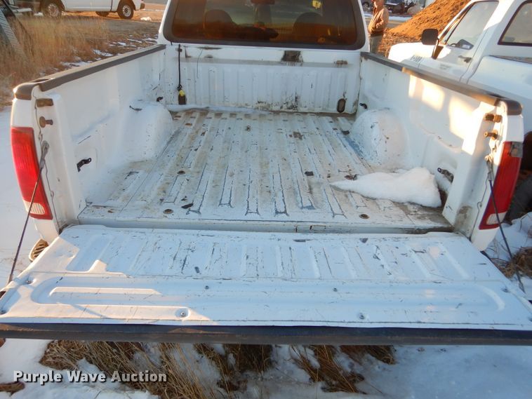 image for item KO9024 2000 Ford F150  SuperCab pickup truck