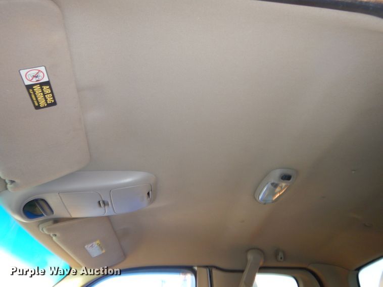 image for item KO9024 2000 Ford F150  SuperCab pickup truck