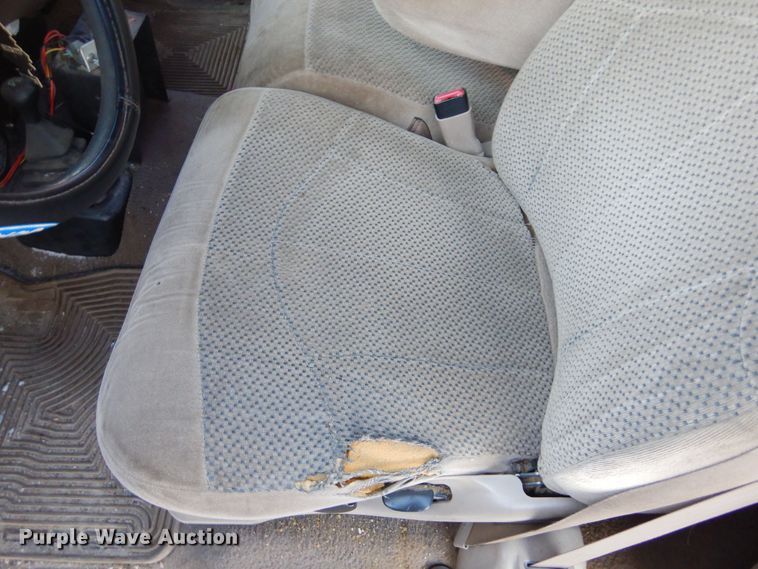 image for item KO9024 2000 Ford F150  SuperCab pickup truck