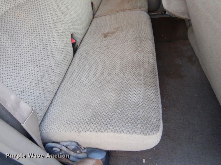 image for item KO9024 2000 Ford F150  SuperCab pickup truck