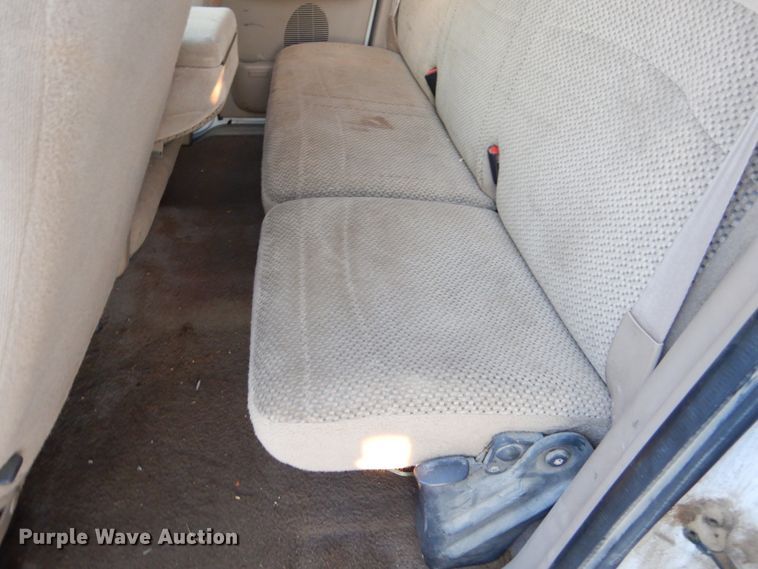 image for item KO9024 2000 Ford F150  SuperCab pickup truck