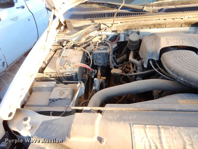 image for item KO9024 2000 Ford F150  SuperCab pickup truck