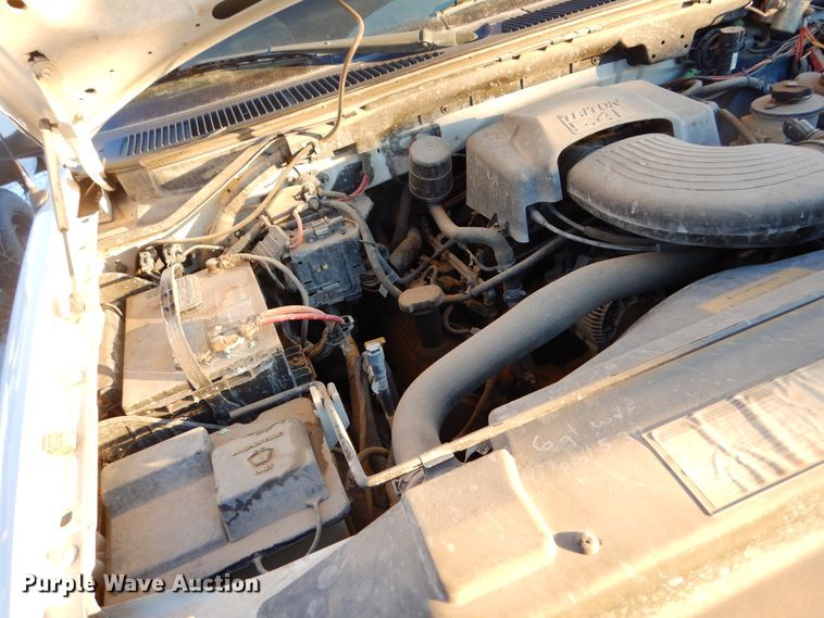 image for item KO9024 2000 Ford F150  SuperCab pickup truck