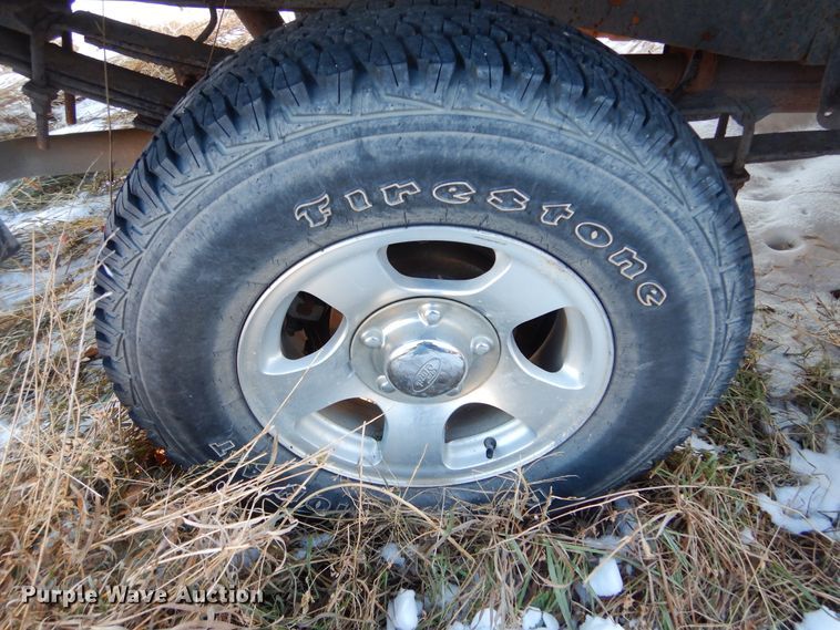 image for item KO9024 2000 Ford F150  SuperCab pickup truck