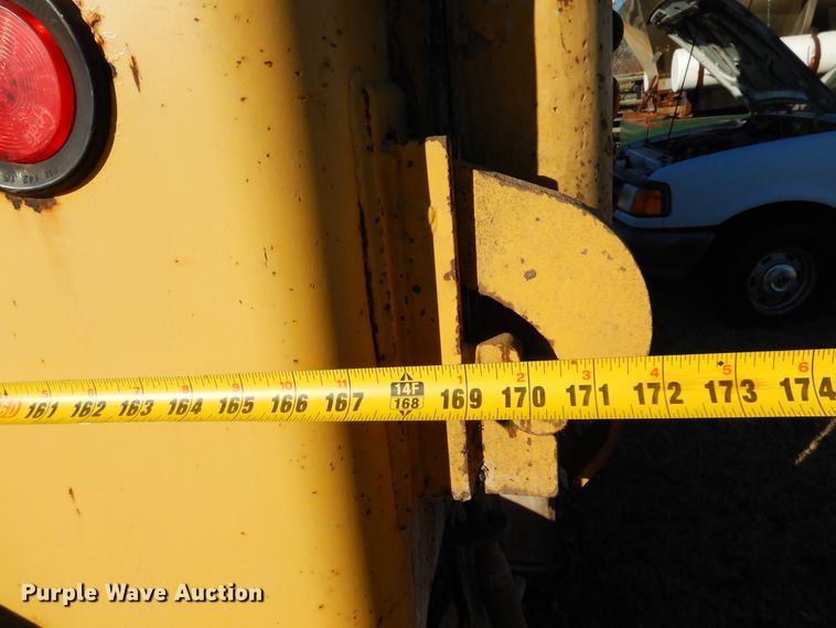 image for item KO9536 1983 Chevrolet Kodiak C70  dump truck