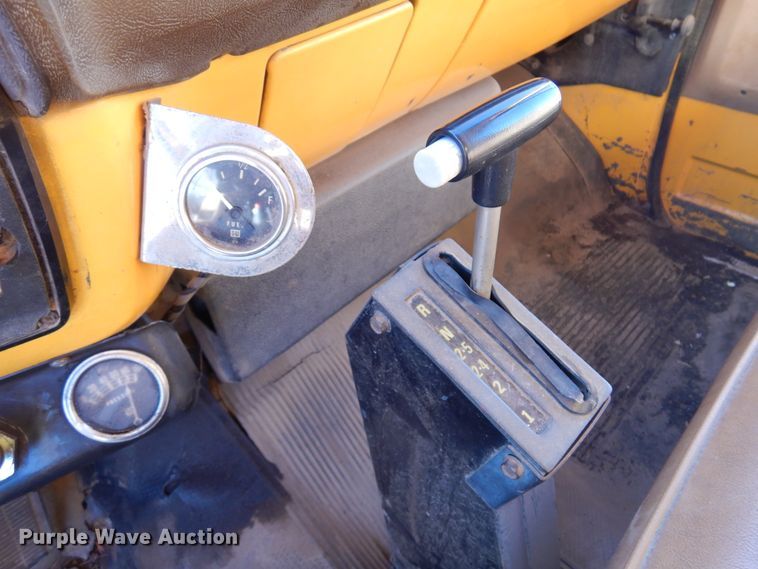 image for item KO9536 1983 Chevrolet Kodiak C70  dump truck