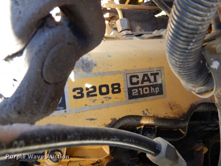 image for item KO9536 1983 Chevrolet Kodiak C70  dump truck