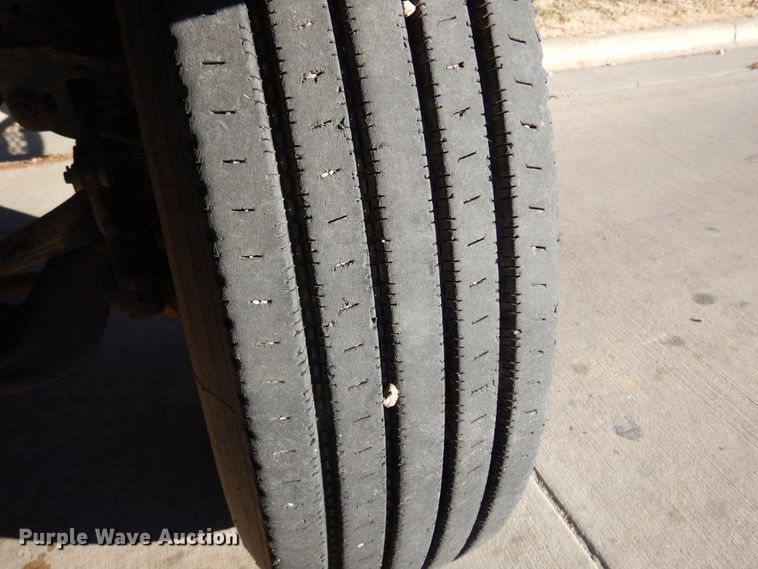 image for item KO9536 1983 Chevrolet Kodiak C70  dump truck