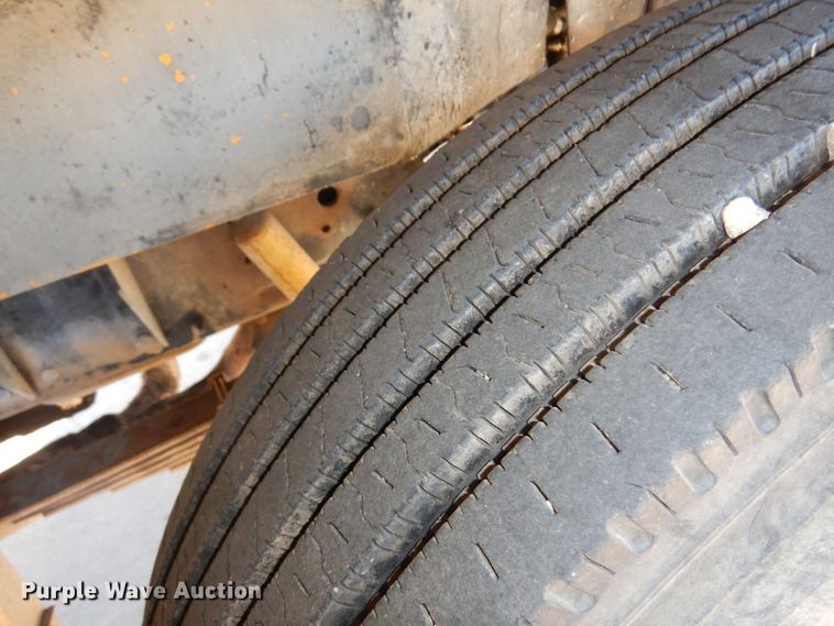 image for item KO9536 1983 Chevrolet Kodiak C70  dump truck