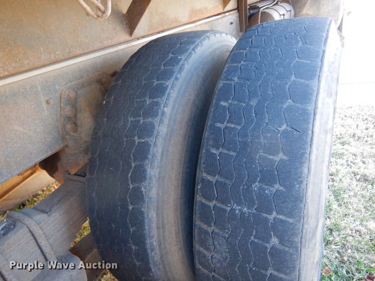 image for item KO9536 1983 Chevrolet Kodiak C70  dump truck