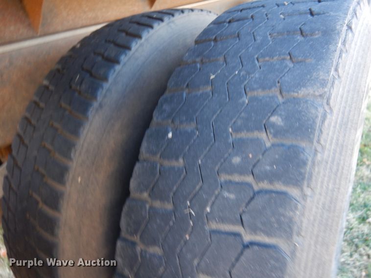 image for item KO9536 1983 Chevrolet Kodiak C70  dump truck