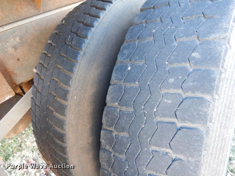 image for item KO9536 1983 Chevrolet Kodiak C70  dump truck