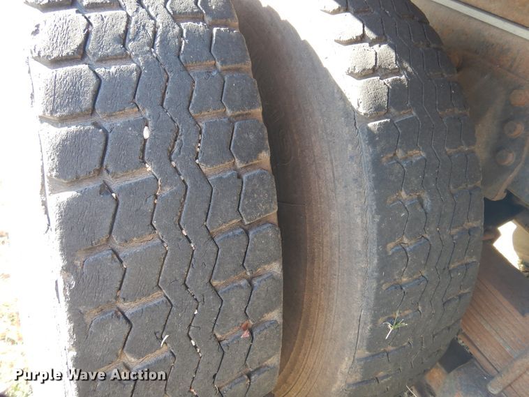 image for item KO9536 1983 Chevrolet Kodiak C70  dump truck