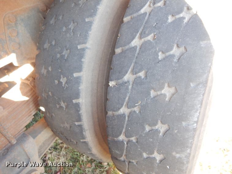 image for item KO9536 1983 Chevrolet Kodiak C70  dump truck