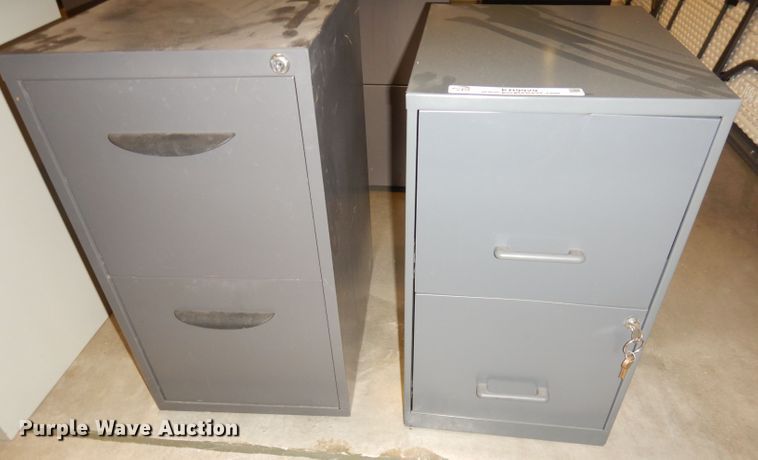 image for item KR9929 (5) file cabinets