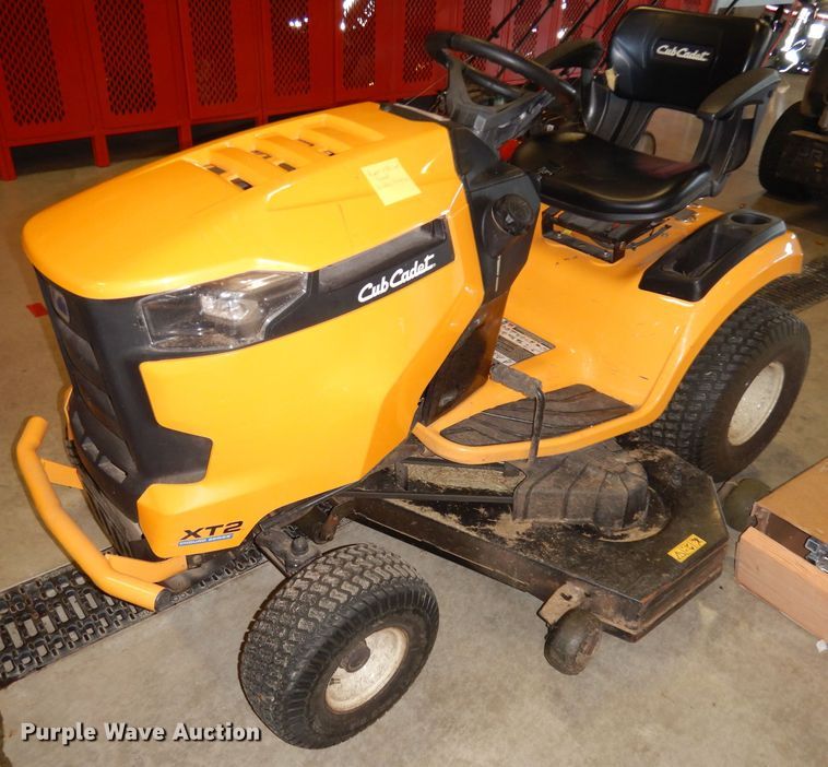 image for item KR9930 Cub Cadet  lawn mower