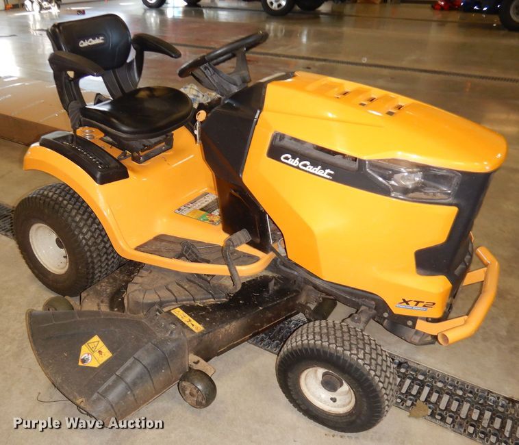 image for item KR9930 Cub Cadet  lawn mower