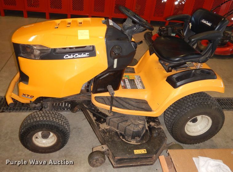 image for item KR9930 Cub Cadet  lawn mower