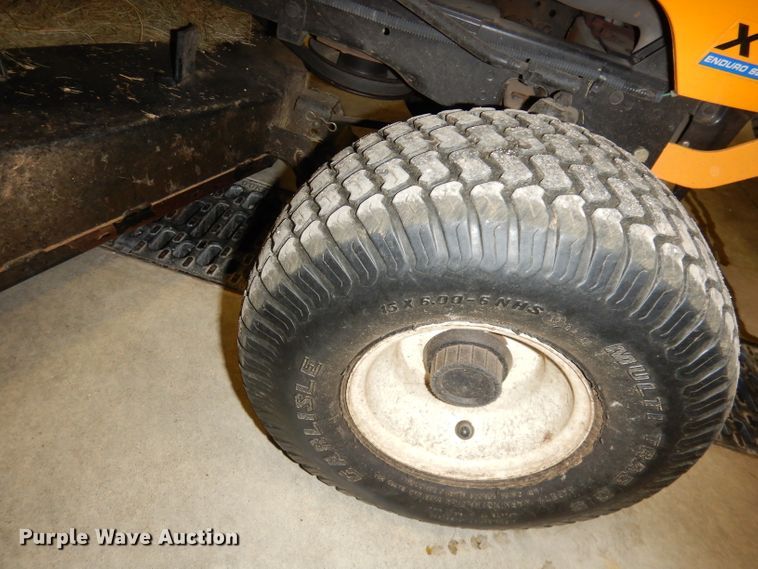 image for item KR9930 Cub Cadet  lawn mower