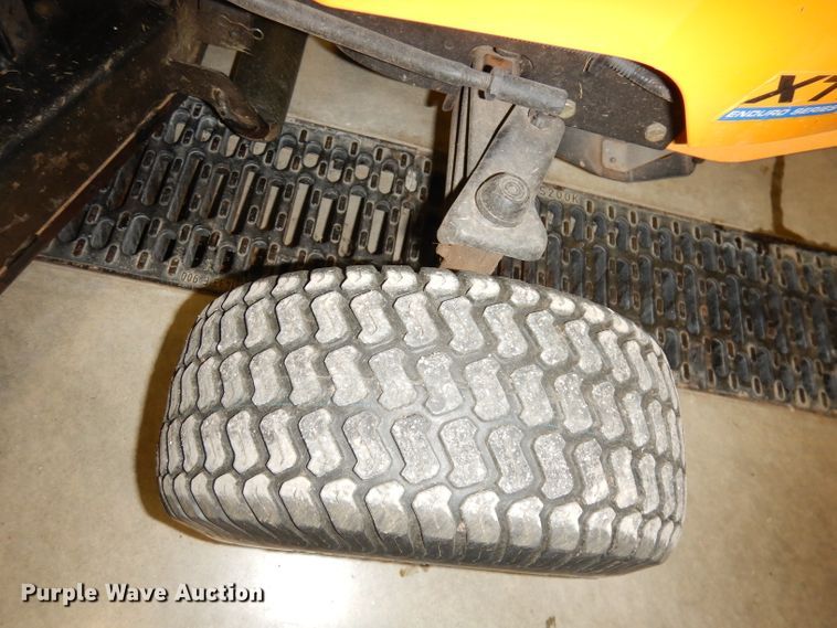 image for item KR9930 Cub Cadet  lawn mower