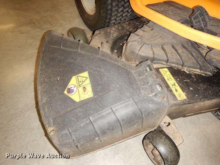 image for item KR9930 Cub Cadet  lawn mower
