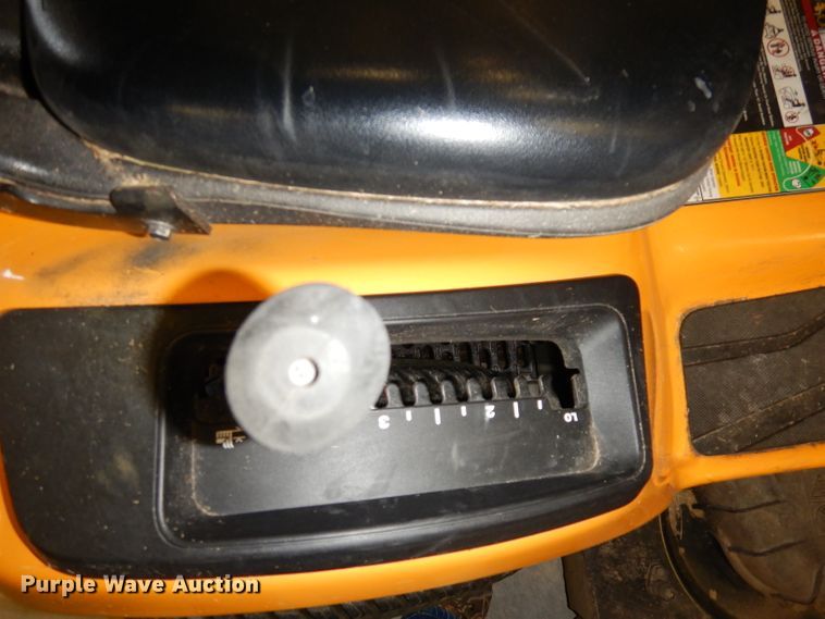 image for item KR9930 Cub Cadet  lawn mower