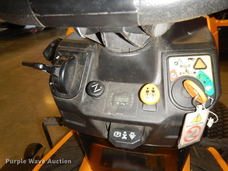 image for item KR9930 Cub Cadet  lawn mower