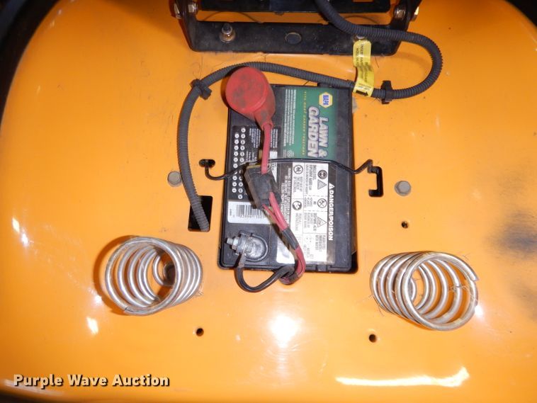 image for item KR9930 Cub Cadet  lawn mower