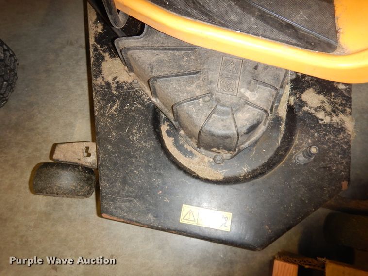 image for item KR9930 Cub Cadet  lawn mower