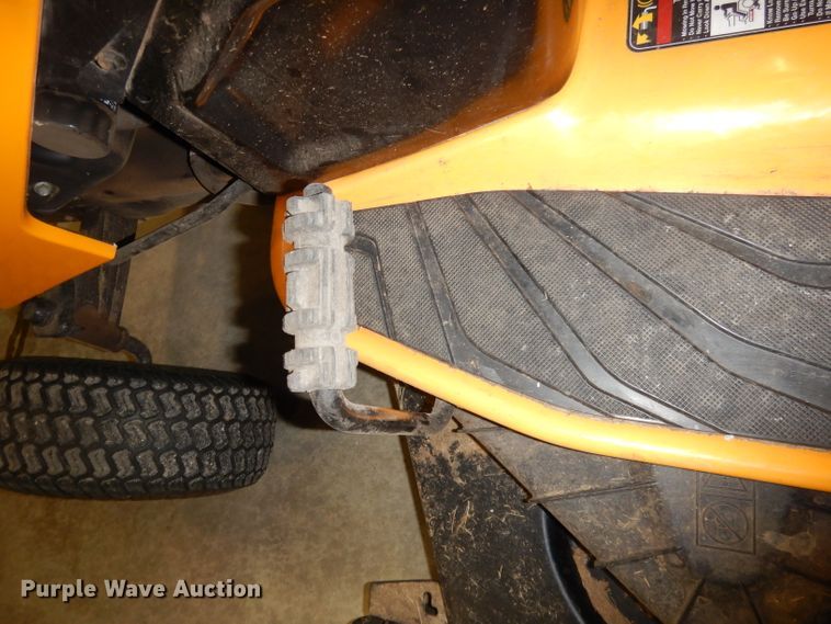 image for item KR9930 Cub Cadet  lawn mower