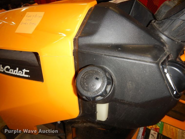 image for item KR9930 Cub Cadet  lawn mower