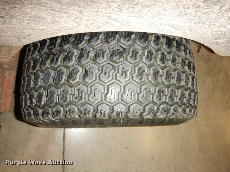 image for item KR9931 Gravely ZT  ZTR lawn mower