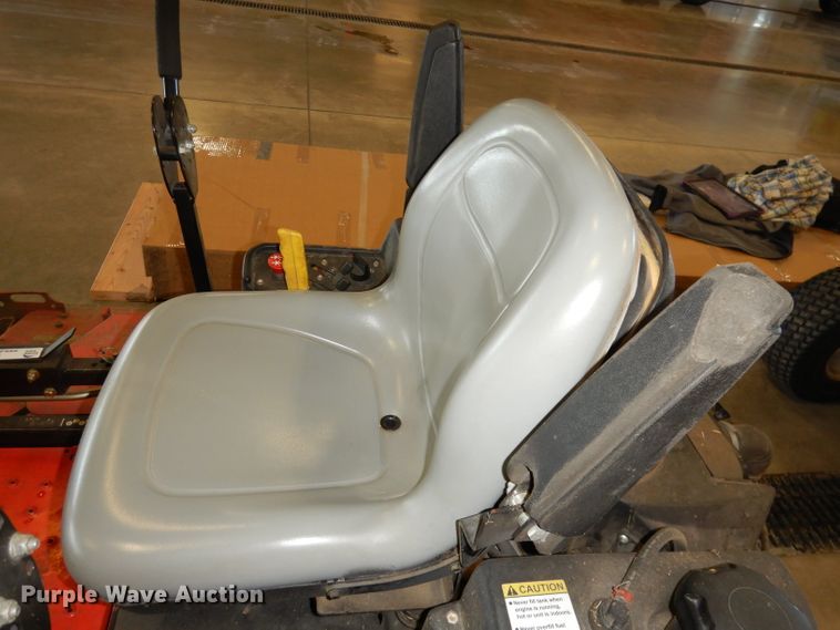 image for item KR9931 Gravely ZT  ZTR lawn mower