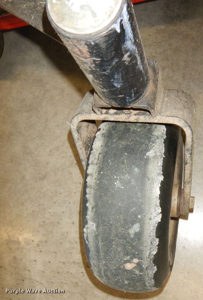 image for item KR9931 Gravely ZT  ZTR lawn mower