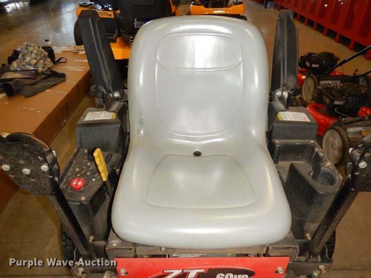 image for item KR9931 Gravely ZT  ZTR lawn mower