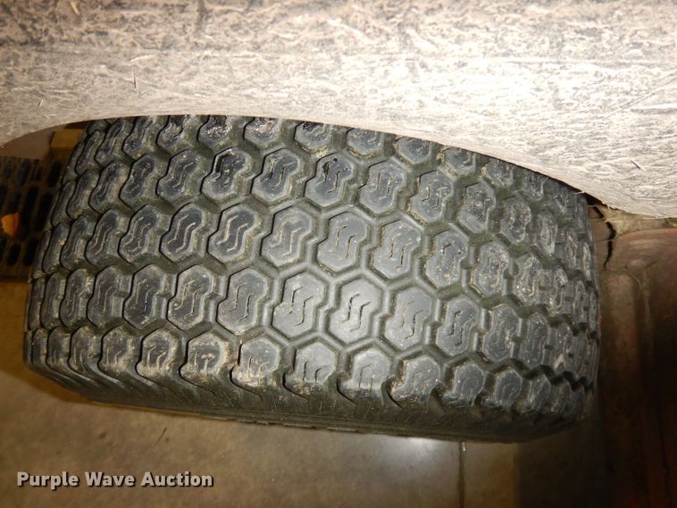 image for item KR9931 Gravely ZT  ZTR lawn mower