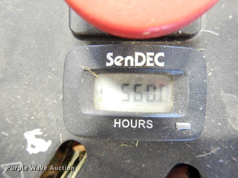 image for item KR9931 Gravely ZT  ZTR lawn mower