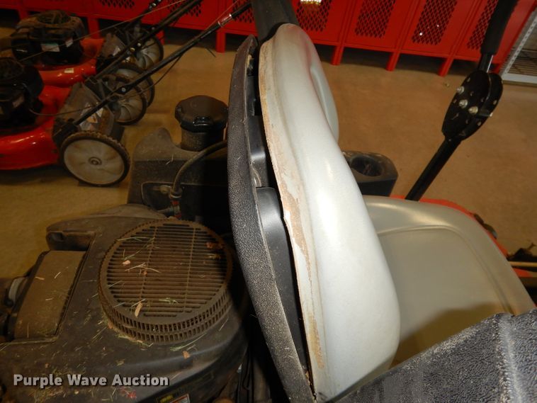 image for item KR9931 Gravely ZT  ZTR lawn mower