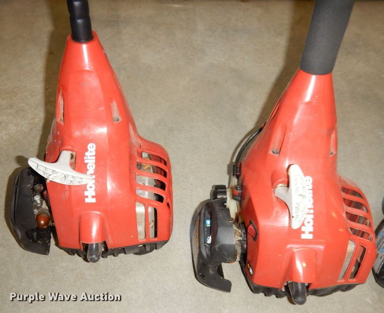 image for item KR9934 (4) string trimmers