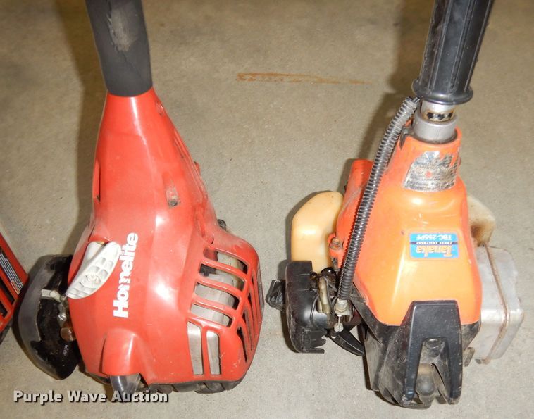 image for item KR9934 (4) string trimmers